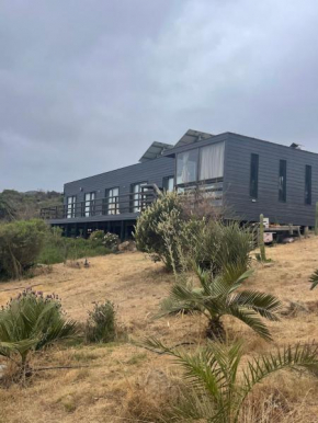 Preciosa casa con vista al océano